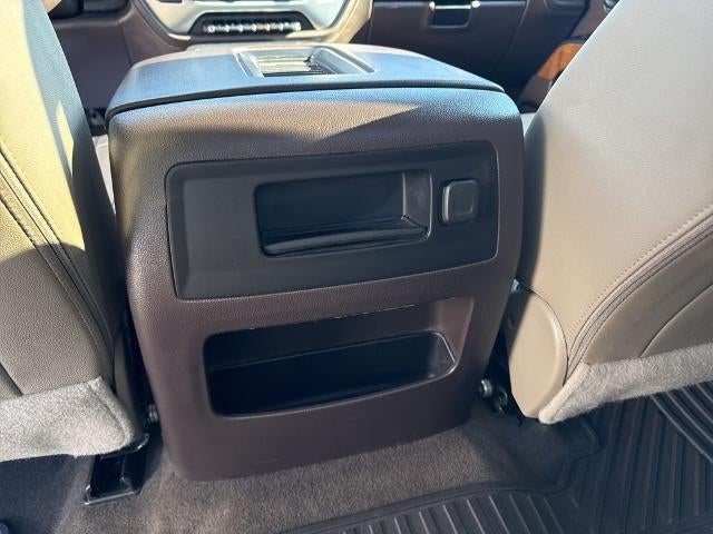 2018 GMC Sierra 1500 Crew Cab Short Box 4-Wheel Drive SLT SLT Premium Plus Package