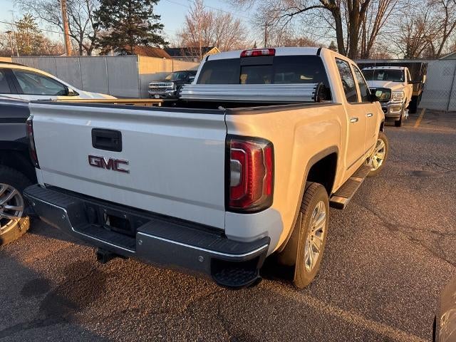 Used 2018 GMC Sierra 1500 SLT with VIN 3GTU2NEJ5JG363739 for sale in St. Cloud, Minnesota