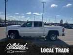 2018 GMC Sierra 1500 Crew Cab Short Box 4-Wheel Drive SLT SLT Premium Plus Package