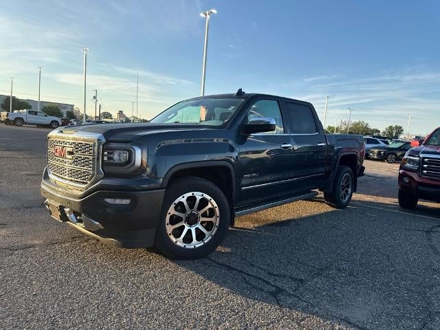 2017 GMC Sierra 1500 Denali