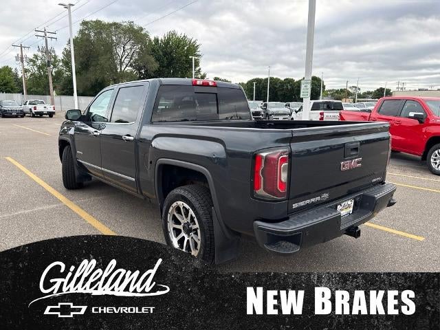 2017 GMC Sierra 1500 Denali