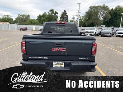 2017 GMC Sierra 1500 Denali