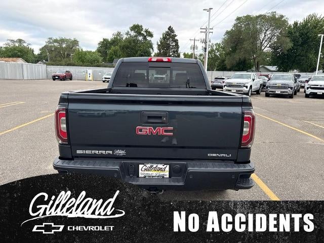 2017 GMC Sierra 1500 Denali
