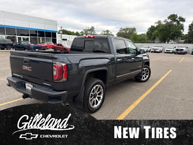 2017 GMC Sierra 1500 Denali