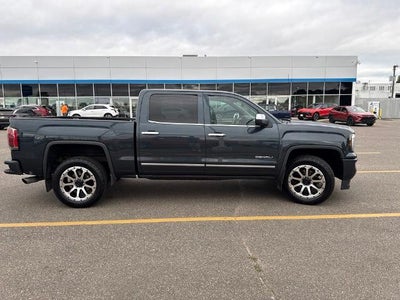 2017 GMC Sierra 1500 Denali