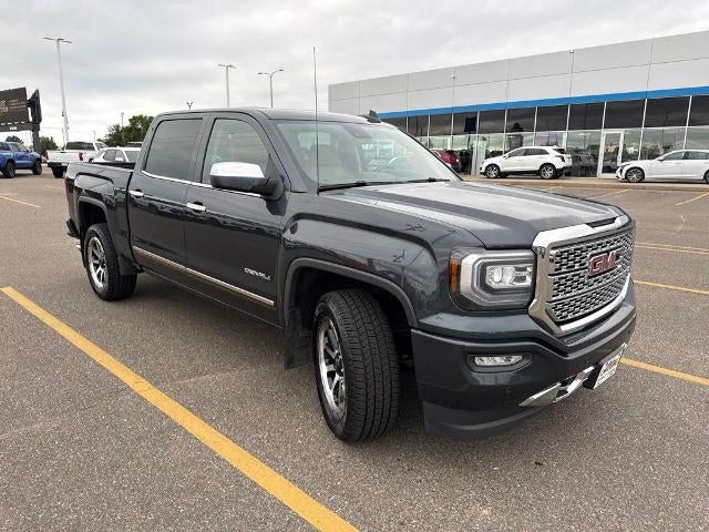 2017 GMC Sierra 1500 Denali
