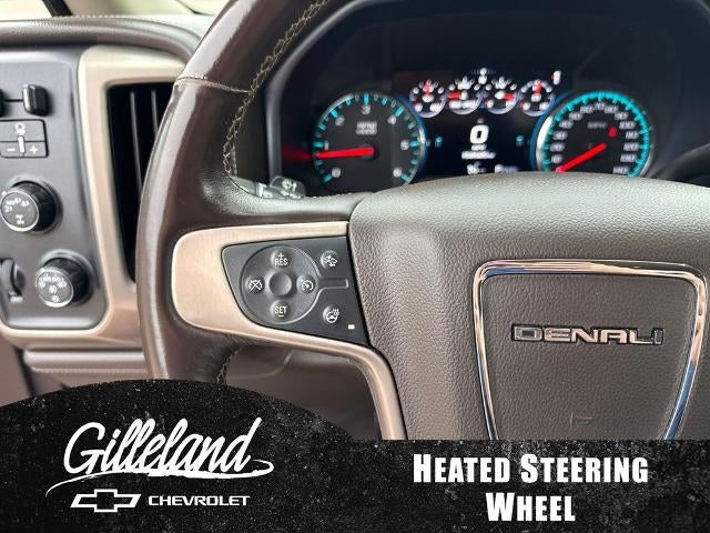 2017 GMC Sierra 1500 Denali
