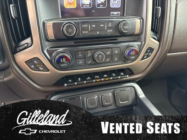 2017 GMC Sierra 1500 Denali