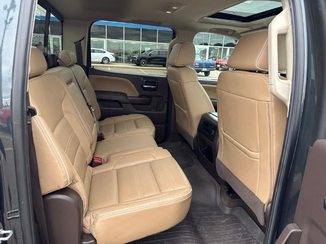 2017 GMC Sierra 1500 Denali
