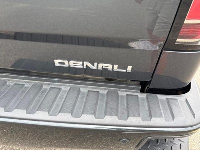 2017 GMC Sierra 1500 Denali