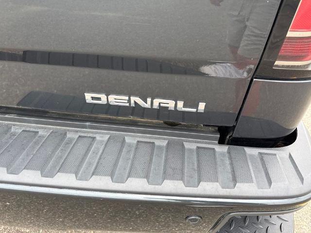 2017 GMC Sierra 1500 Denali