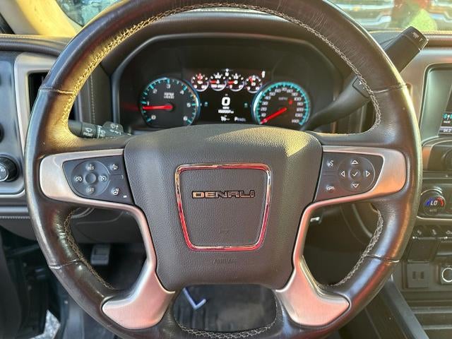 2017 GMC Sierra 1500 Denali