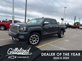 2017 GMC Sierra 1500 Denali