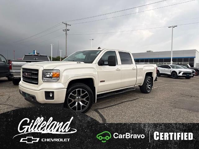 2014 GMC Sierra 1500 SLT
