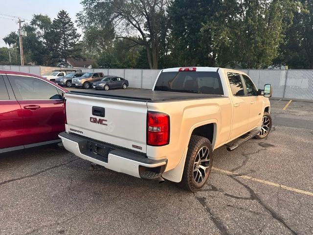 Used 2014 GMC Sierra 1500 SLT with VIN 3GTU2VEJ9EG326814 for sale in St. Cloud, Minnesota