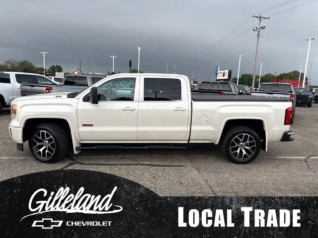 2014 GMC Sierra 1500 SLT