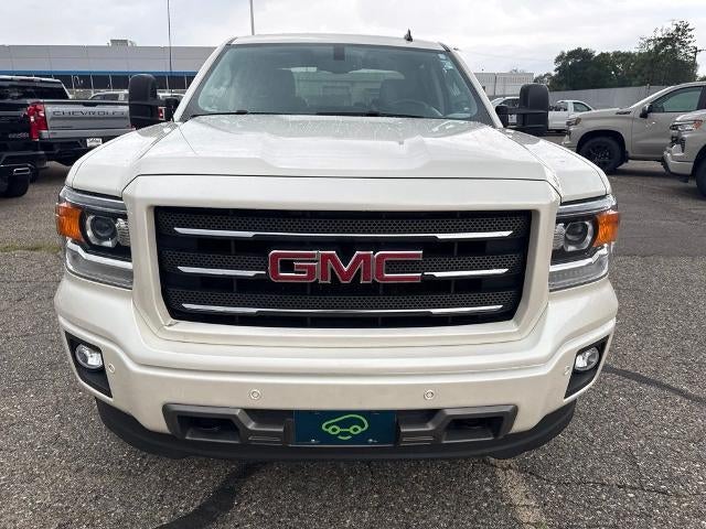 2014 GMC Sierra 1500 SLT