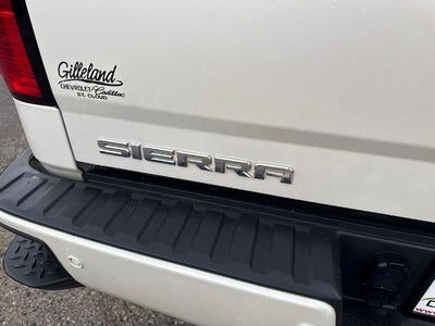 2014 GMC Sierra 1500 SLT