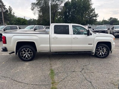 2014 GMC Sierra 1500 SLT