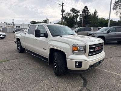 2014 GMC Sierra 1500 SLT