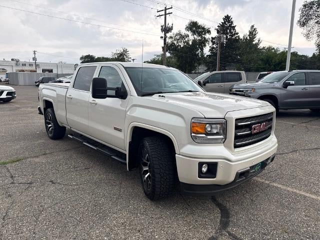 2014 GMC Sierra 1500 SLT
