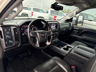 2014 GMC Sierra 1500 SLT