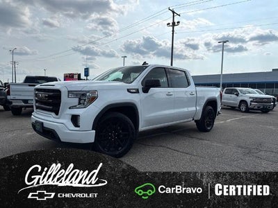 2020 GMC Sierra 1500 Elevation