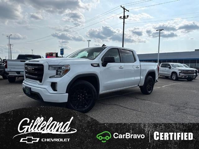 2020 GMC Sierra 1500 Elevation