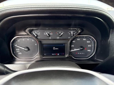 2020 GMC Sierra 1500 Elevation