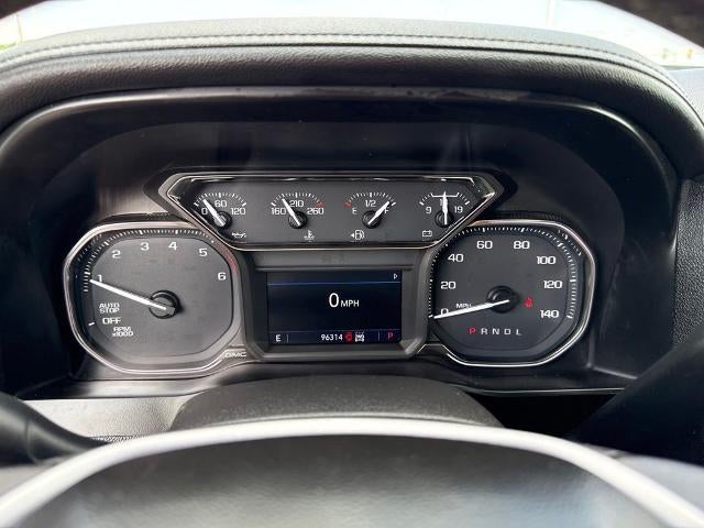 2020 GMC Sierra 1500 Elevation