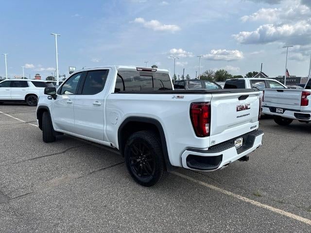 2020 GMC Sierra 1500 Elevation