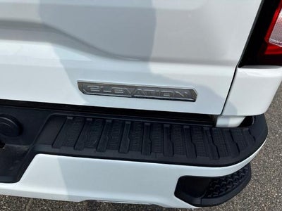2020 GMC Sierra 1500 Elevation