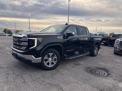 2023 GMC Sierra 1500 SLE