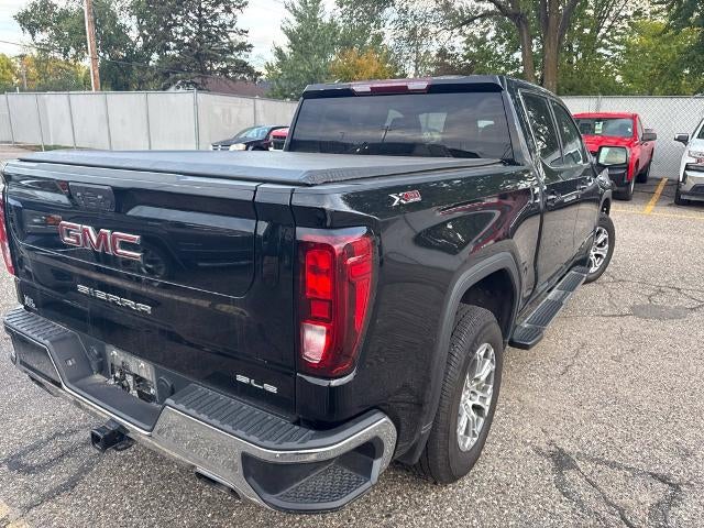 2023 GMC Sierra 1500 SLE
