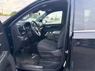 2023 GMC Sierra 1500 SLE