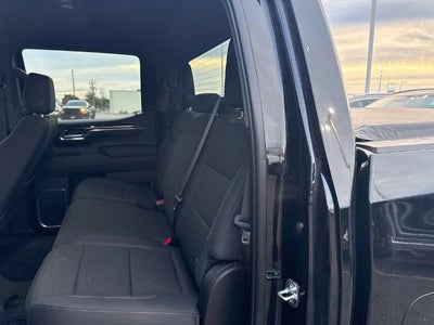 2023 GMC Sierra 1500 SLE