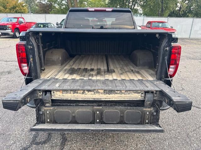 2023 GMC Sierra 1500 SLE