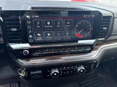 2023 GMC Sierra 1500 SLE