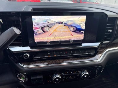 2023 GMC Sierra 1500 SLE