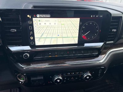 2023 GMC Sierra 1500 SLE