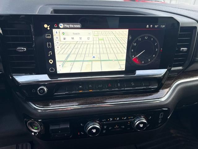 2023 GMC Sierra 1500 SLE