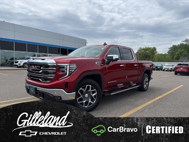 2024 GMC Sierra 4WD Crew Cab Short Box SLT's photo