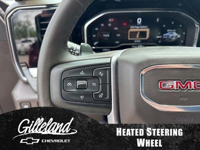 2024 GMC Sierra 1500 Crew Cab Short Box 4-Wheel Drive SLT