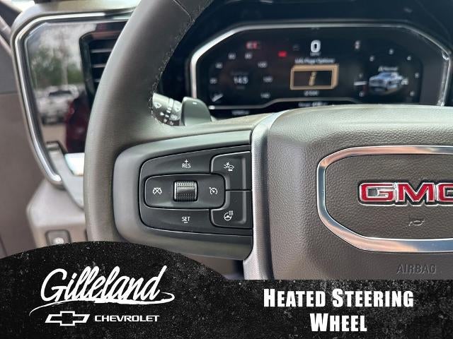 2024 GMC Sierra 1500 Crew Cab Short Box 4-Wheel Drive SLT
