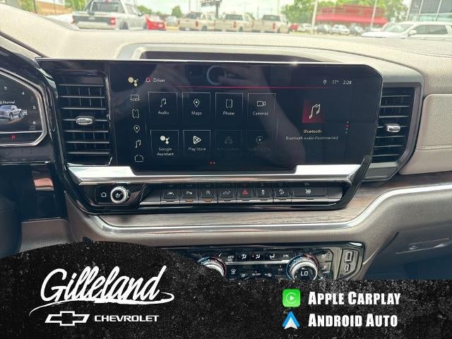 2024 GMC Sierra 1500 Crew Cab Short Box 4-Wheel Drive SLT