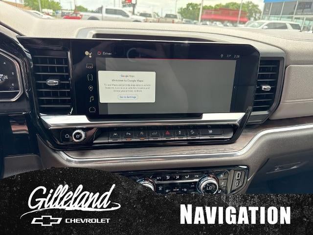 2024 GMC Sierra 1500 Crew Cab Short Box 4-Wheel Drive SLT