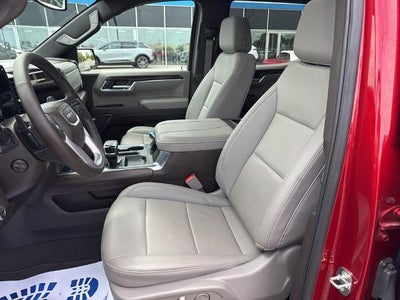 2024 GMC Sierra 1500 Crew Cab Short Box 4-Wheel Drive SLT