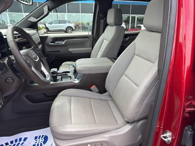 2024 GMC Sierra 1500 Crew Cab Short Box 4-Wheel Drive SLT