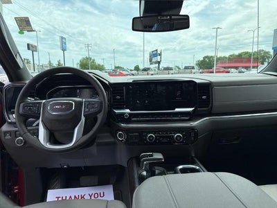 2024 GMC Sierra 1500 Crew Cab Short Box 4-Wheel Drive SLT