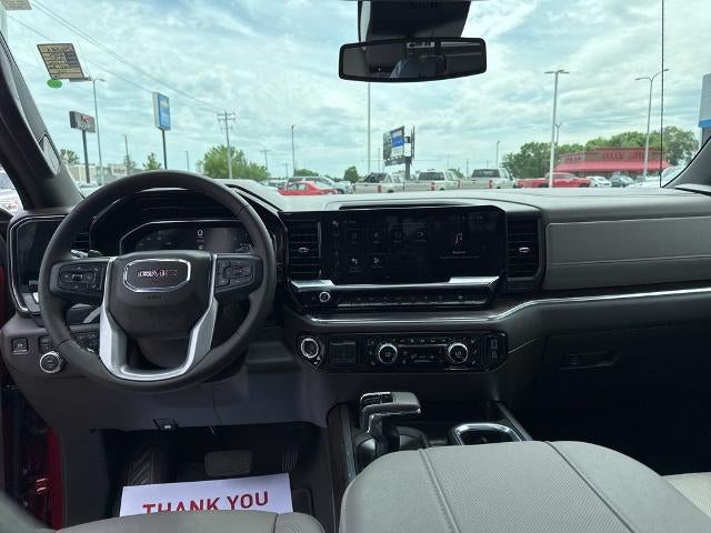 2024 GMC Sierra 1500 Crew Cab Short Box 4-Wheel Drive SLT